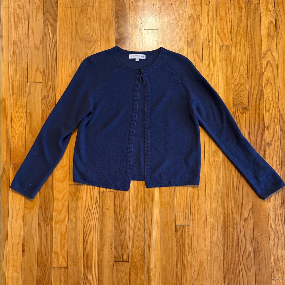 Ines de la Fressange Cardigan Sweater